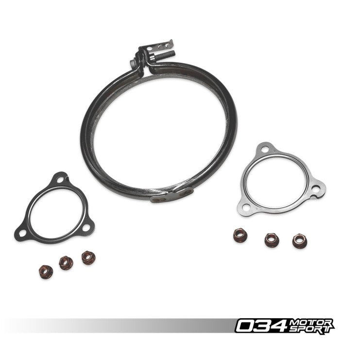 High-Flow Catalyst Installation Hardware/Gasket Kit, B9/B9.5 Audi S4/S5/SQ5 3.0T
