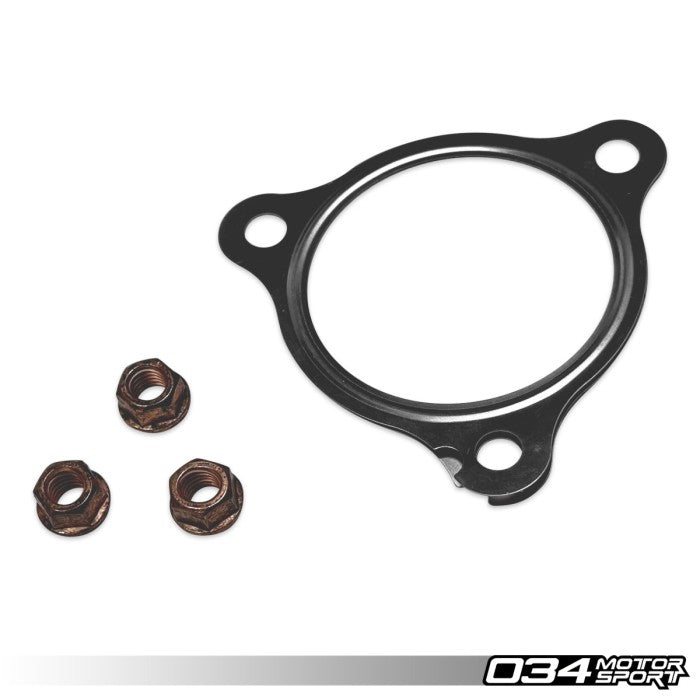 High-Flow Catalyst Installation Hardware/Gasket Kit, B9/B9.5 Audi S4/S5/SQ5 3.0T