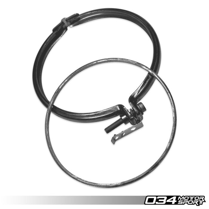 High-Flow Catalyst Installation Hardware/Gasket Kit, B9/B9.5 Audi S4/S5/SQ5 3.0T
