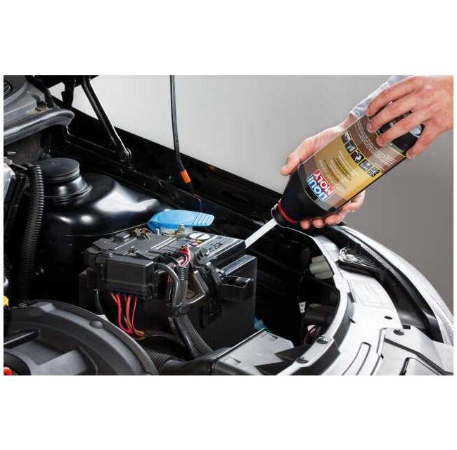 Central Hydraulic System Oil | LIQUI MOLY