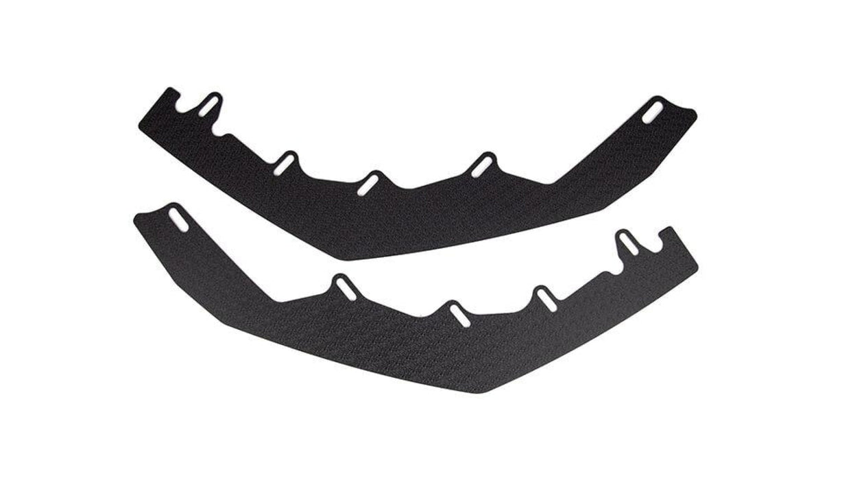 i30N Fastback PD Front Lip Splitter Extensions (Pair)-Flow Designs