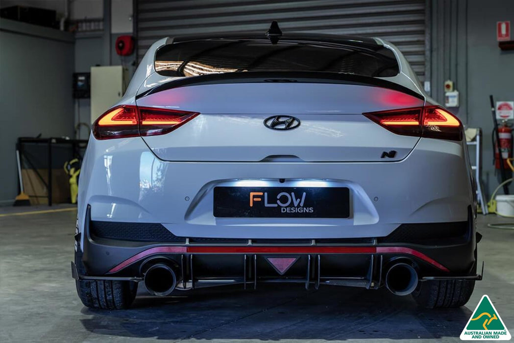 i30N Fastback Rear Window Vents (Pair)-Flow Designs