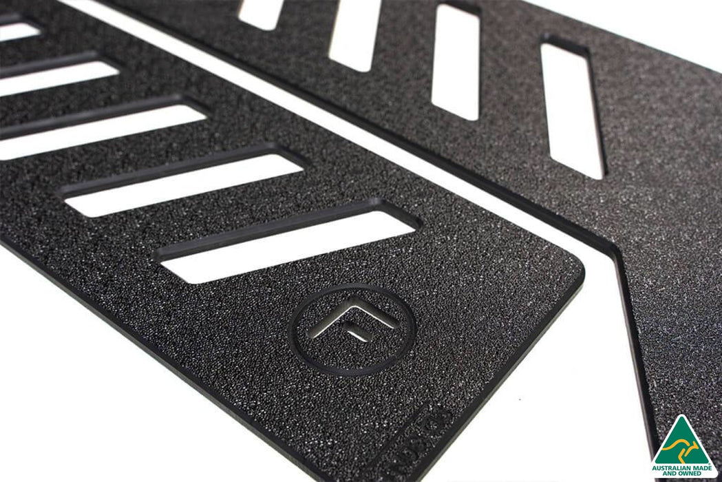 i30N Fastback PD FL 2022+ Rear Window Vents (Pair)-Flow Designs