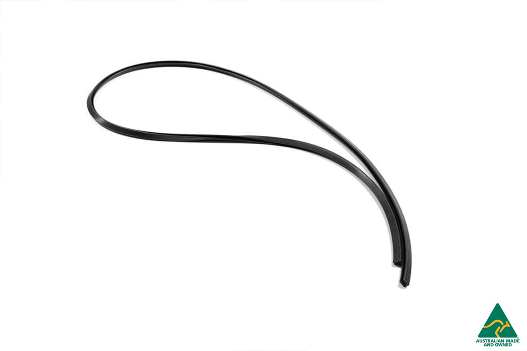 i30N Fastback PD FL 2022+ Rear Window Vents (Pair)-Flow Designs