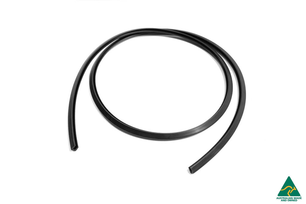 i30N Fastback PD FL 2022+ Rear Window Vents (Pair)-Flow Designs