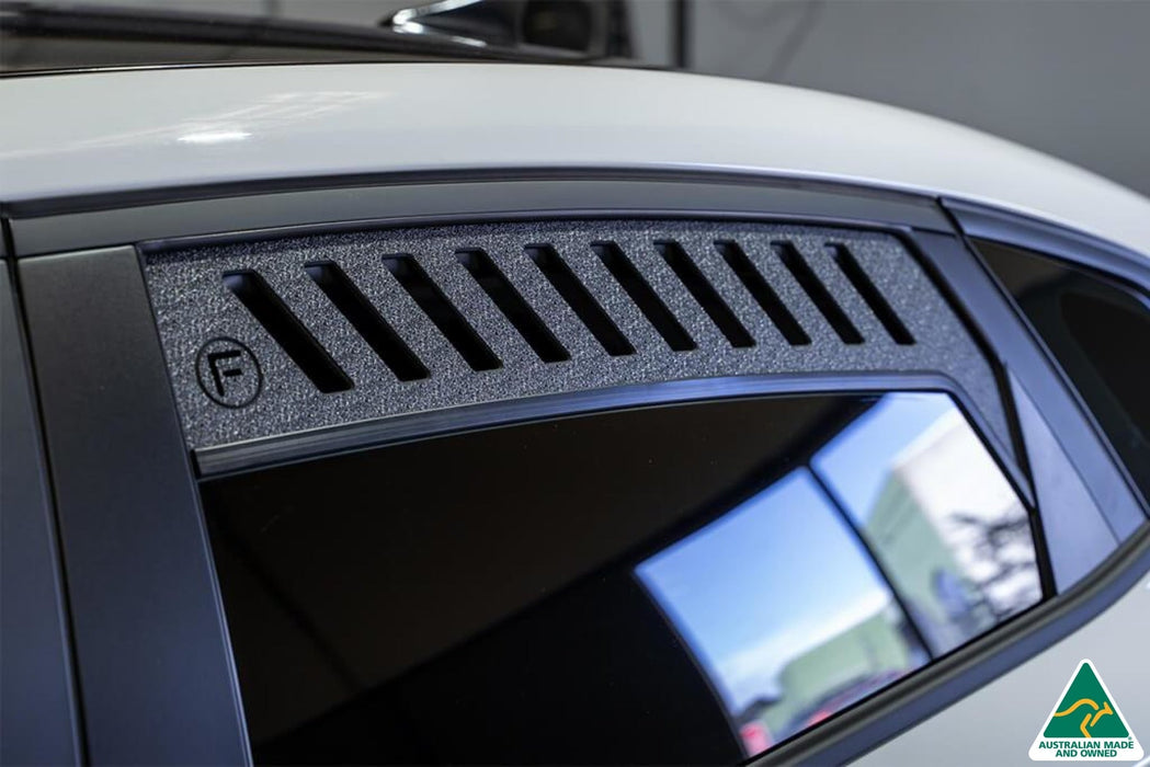 i30N Fastback Rear Window Vents (Pair)-Flow Designs