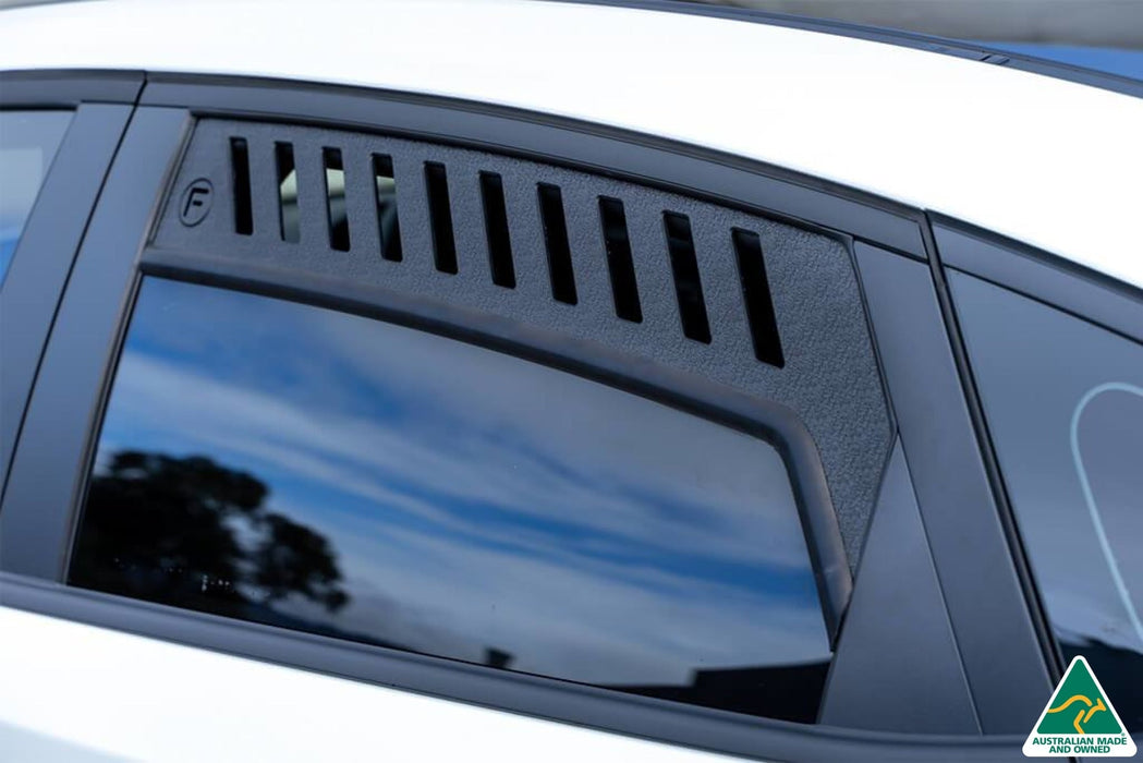 i30N Fastback Rear Window Vents (Pair)-Flow Designs