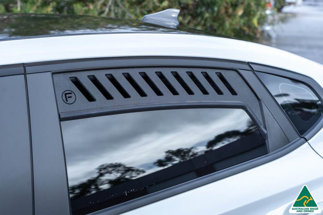 i30N Fastback Rear Window Vents (Pair)-Flow Designs