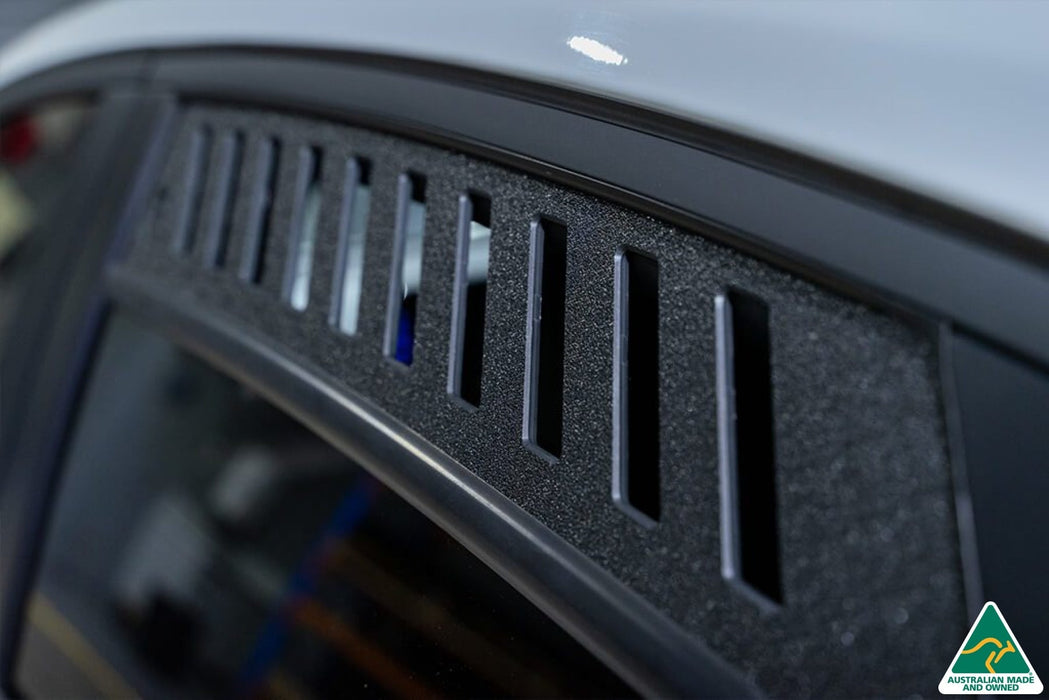 i30N Fastback Rear Window Vents (Pair)-Flow Designs