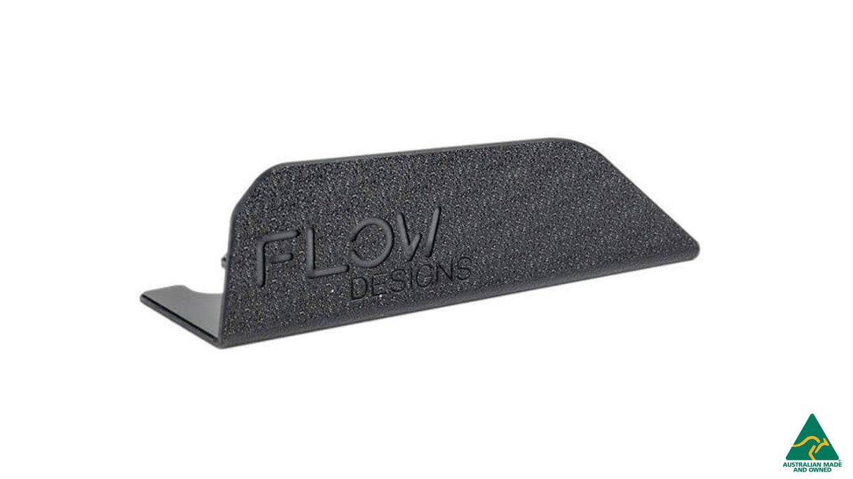 i30N Hatch PD (2018-2020) Front Lip Splitter Winglets (Pair)-Flow Designs