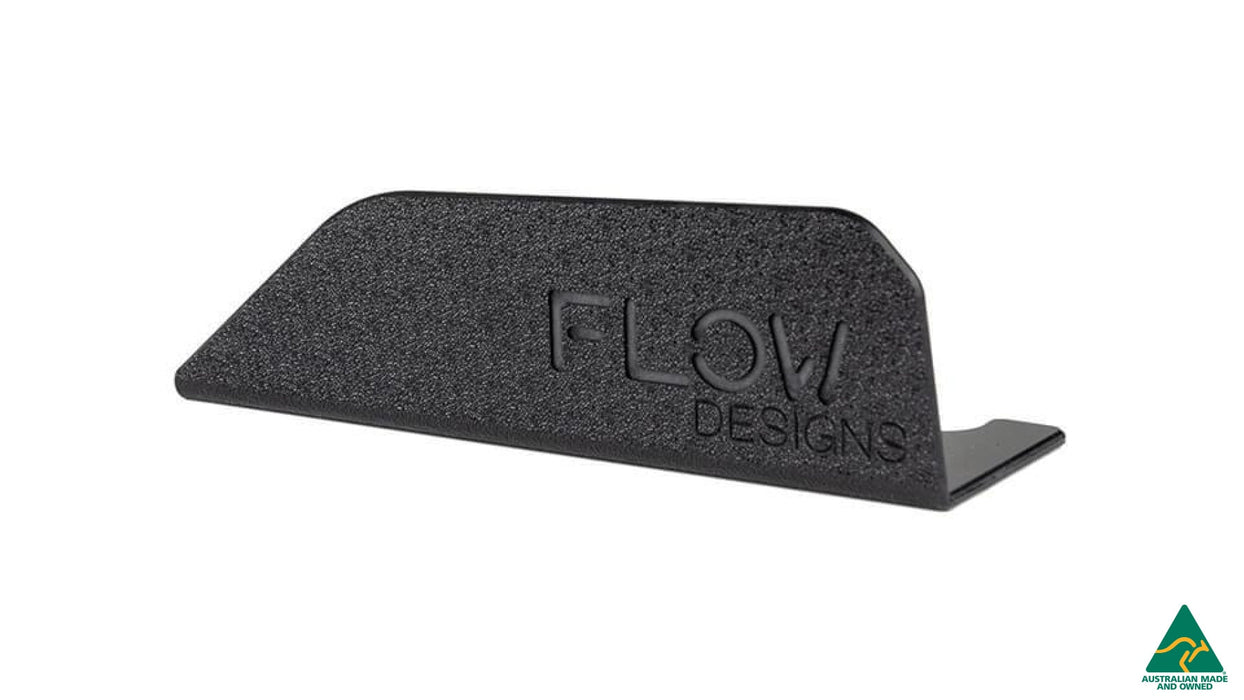 i30N Fastback PD Front Lip Splitter Winglets (Pair)-Flow Designs