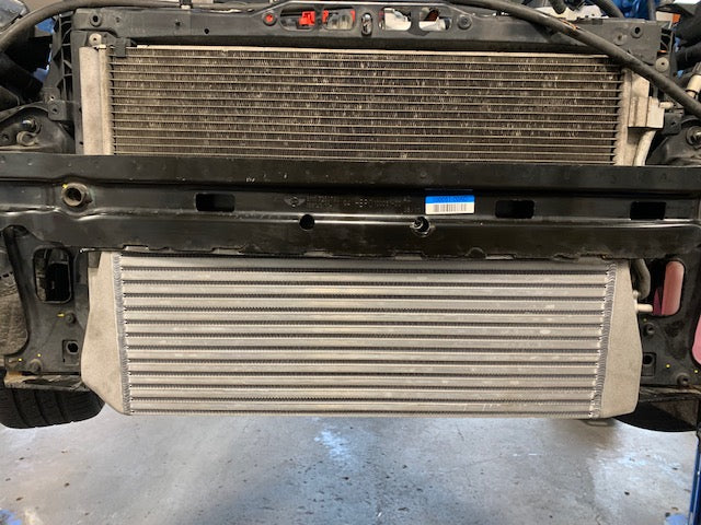 CTS Turbo Direct Fit Intercooler - R55/R56/R57/R58/R59/R60/R61 Mini Cooper S - Harrys Euro