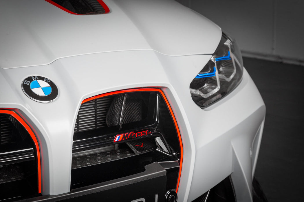 Eventuri - BMW G8X M2/M3/M4 BMW G8X M3/M4/CSL Carbon Scoops - Gloss Finish