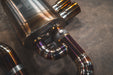 Lotus Evora Valved Sport Exhaust System (F1) - Harrys Euro