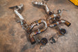 Ferrari F8 Valved Sport Exhaust System - Harrys Euro