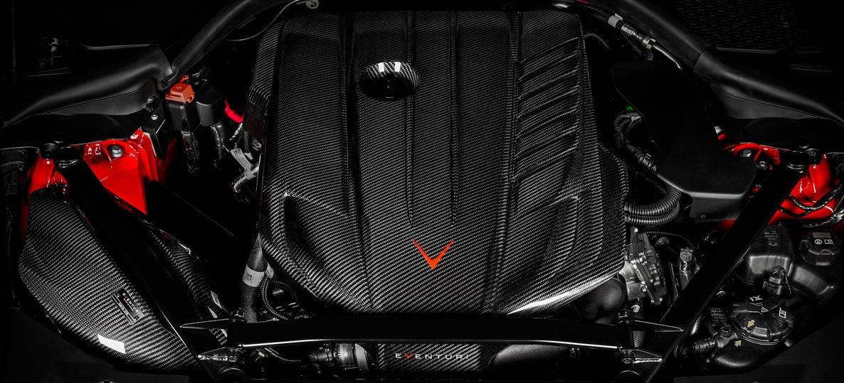 Eventuri - BMW G29 Z4 BMW G29 Z4 M40i B58 Carbon Intake