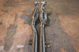 Mercedes E63 AMG W212 Valved Sport Exhaust System - Harrys Euro