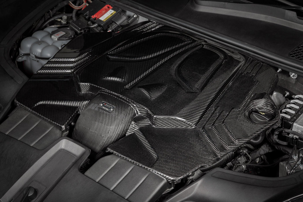 Eventuri - Porsche Cayenne Porsche Cayenne 2018- 3.0L V6 Turbo