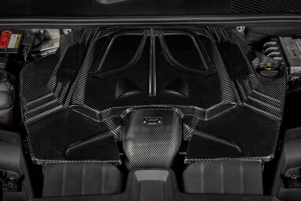 Eventuri - Porsche Cayenne Porsche Cayenne 2018- 3.0L V6 Turbo