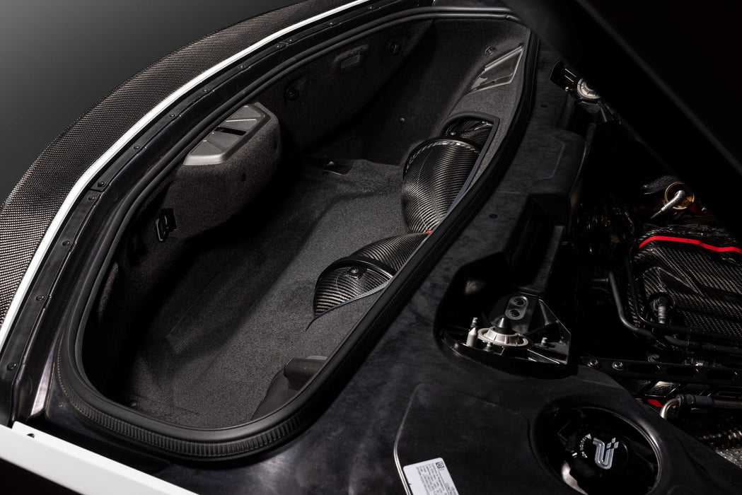 Eventuri - Chevrolet C8 Corvette C8 Corvette Stingray Hard Top Convertible Carbon Intake