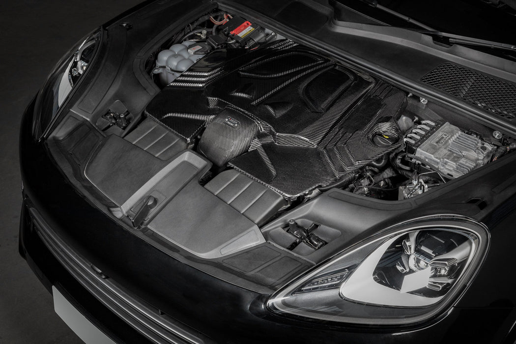 Eventuri - Porsche Cayenne Porsche Cayenne 2018- 3.0L V6 Turbo