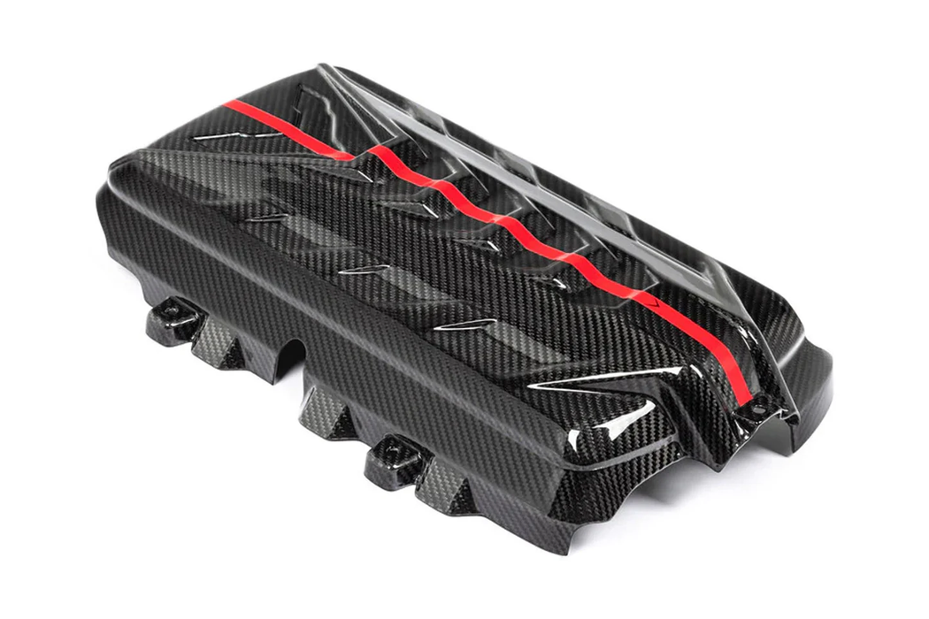 Eventuri - Chevrolet C8 Corvette C8 Corvette Stingray Carbon Engine Cover