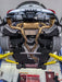 Toyota Supra A90 / A91 Valved Sport Exhaust System - Harrys Euro