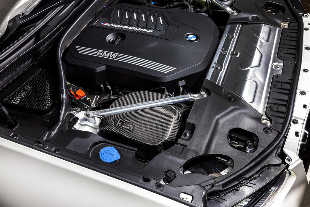 Eventuri - BMW G01 X3/X4M40i B58D BMW G01 X3 M40i, G02 X4 M40i (B58D Engine Version) Carbon Intake