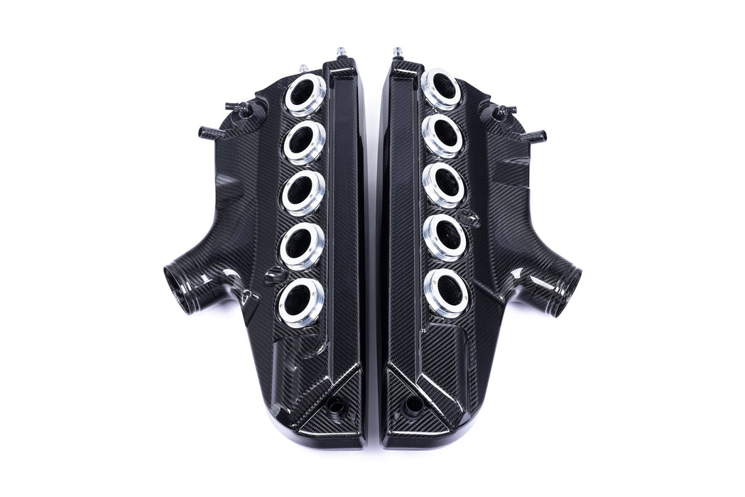 Eventuri - BMW E60 M5 / M6 BMW E6X M5/M6 Carbon Plenum Gloss