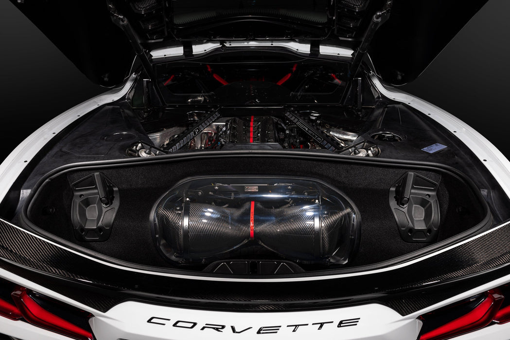 Eventuri - Chevrolet C8 Corvette C8 Corvette Stingray Coupe Carbon Intake