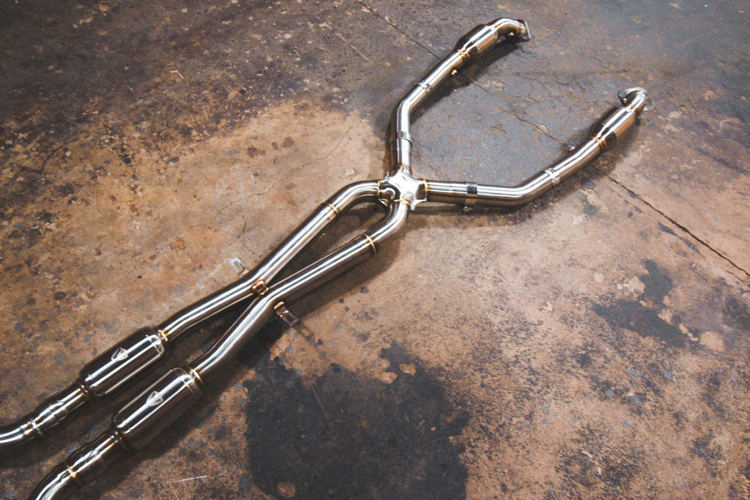 BMW M3 E9x V2 Midpipe - Harrys Euro