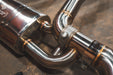 Toyota Supra A90 / A91 Valved Sport Exhaust System - Harrys Euro