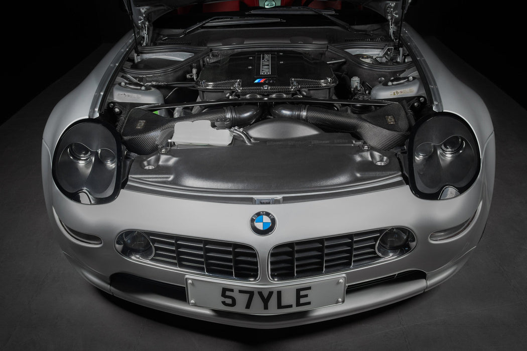 Eventuri - BMW Z8 BMW Z8 S62 V8 Black Carbon Intake