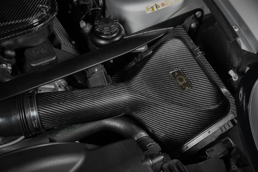 Eventuri - BMW Z8 BMW Z8 S62 V8 Black Carbon Intake