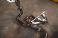 Lotus Evora Valved Sport Exhaust System (F1) - Harrys Euro