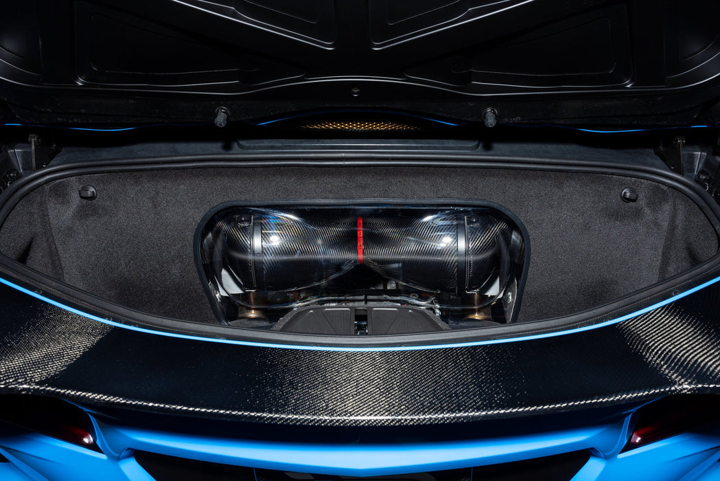 Eventuri - Chevrolet C8 Corvette C8 Corvette Stingray Hard Top Convertible Carbon Intake