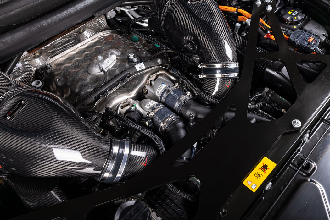 Eventuri - BMW F9X X5M/X6M BMW F9X X5M/X6M, G09 XM, X5/X7 M60i Pre-LCI Turbo Inlets