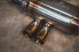 Lotus Evora Valved Sport Exhaust System (F1) - Harrys Euro