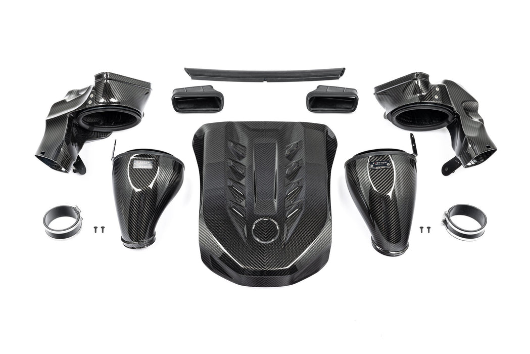 Eventuri - BMW X5 M50i BMW X5 G05 M50i Carbon Intake