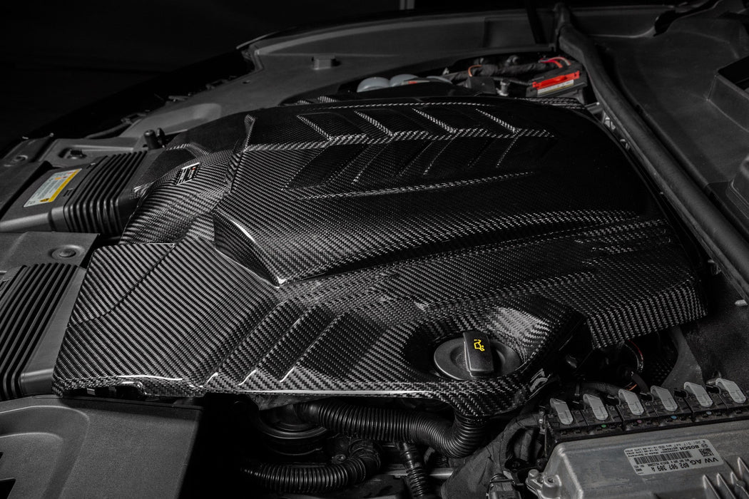 Eventuri - Audi RSQ7 / RSQ8 Audi RSQ7 / RSQ8 2020- 4.0 TFSI V8 Twin Turbo Intake