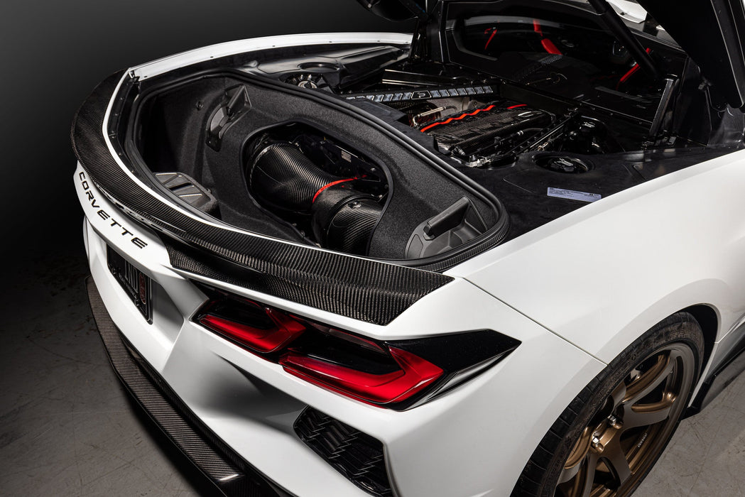 Eventuri - Chevrolet C8 Corvette C8 Corvette Stingray Coupe Carbon Intake