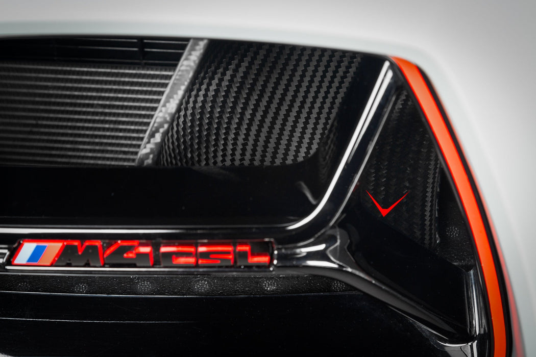 Eventuri - BMW G8X M2/M3/M4 BMW G8X M3/M4/CSL Carbon Scoops - Gloss Finish