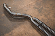 Toyota Supra A90 / A91 Valved Sport Exhaust System - Harrys Euro