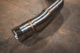 Toyota Supra A90 / A91 Valved Sport Exhaust System - Harrys Euro