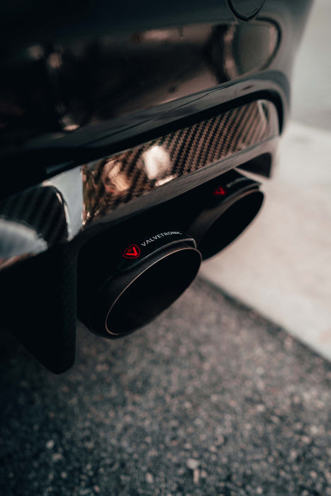 BMW F87 M2 Valved Sport Exhaust System (N55) - Harrys Euro