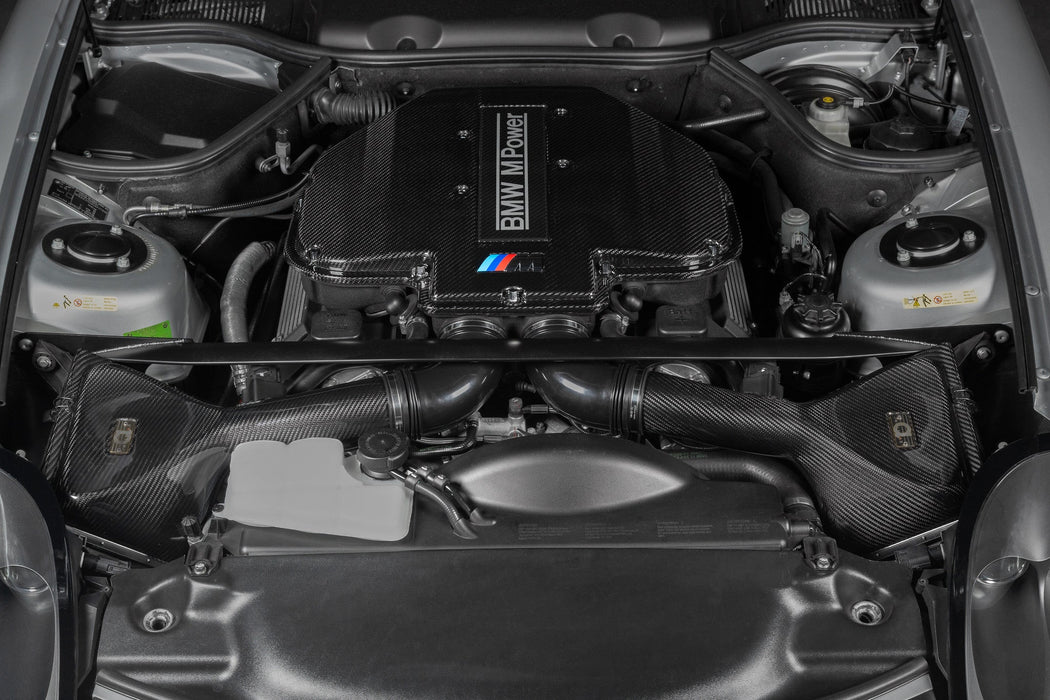 Eventuri - BMW Z8 BMW Z8 S62 V8 Black Carbon Intake