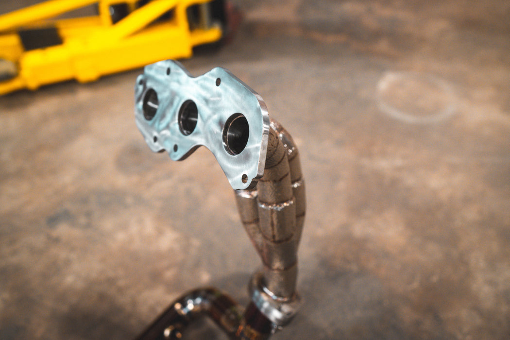 Lotus Evora Valved Sport Exhaust System (F1) - Harrys Euro