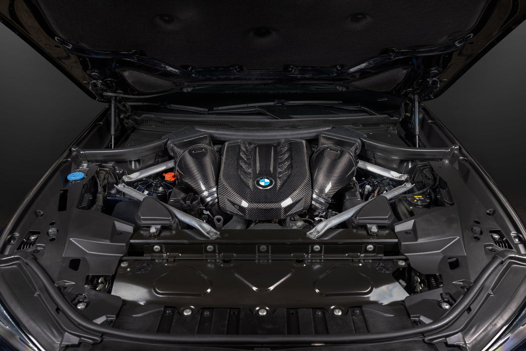 Eventuri - BMW X5 M50i BMW X5 G05 M50i Carbon Intake