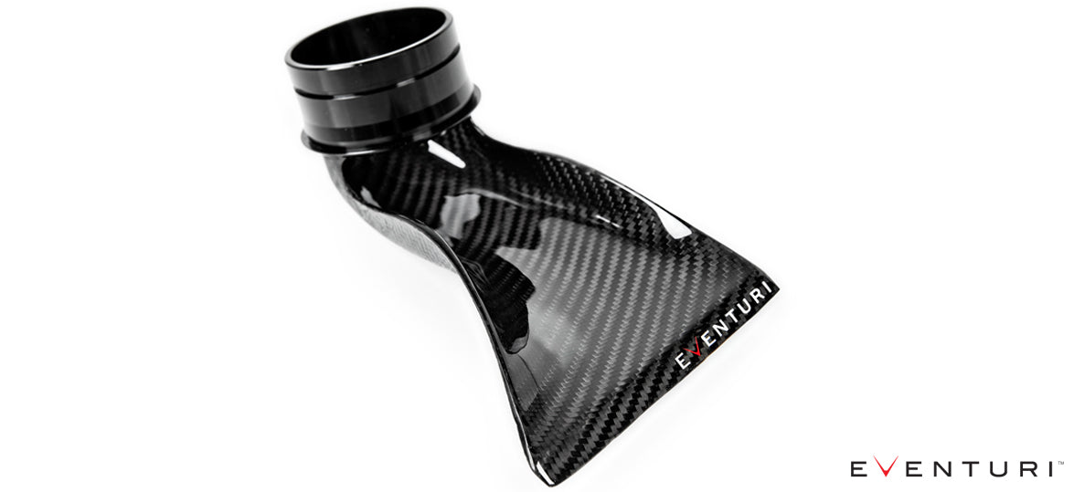 Eventuri - BMW E46 M3 BMW E46 M3 Carbon Scoop