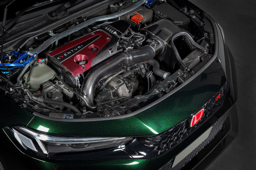 Eventuri - Honda FL5 Civic FL5 Civic Type R / 2024 Integra Type S Carbon Turbo Tube